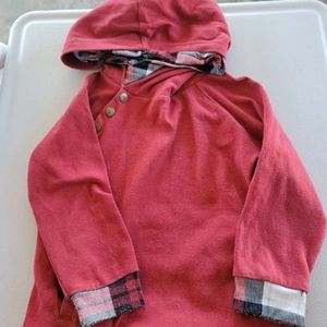 Ampersand avenue kids hoodie